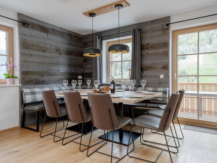 Chalet für 12 Personen, mit Sauna und Garten sowie Terrasse in der Steiermark - 3