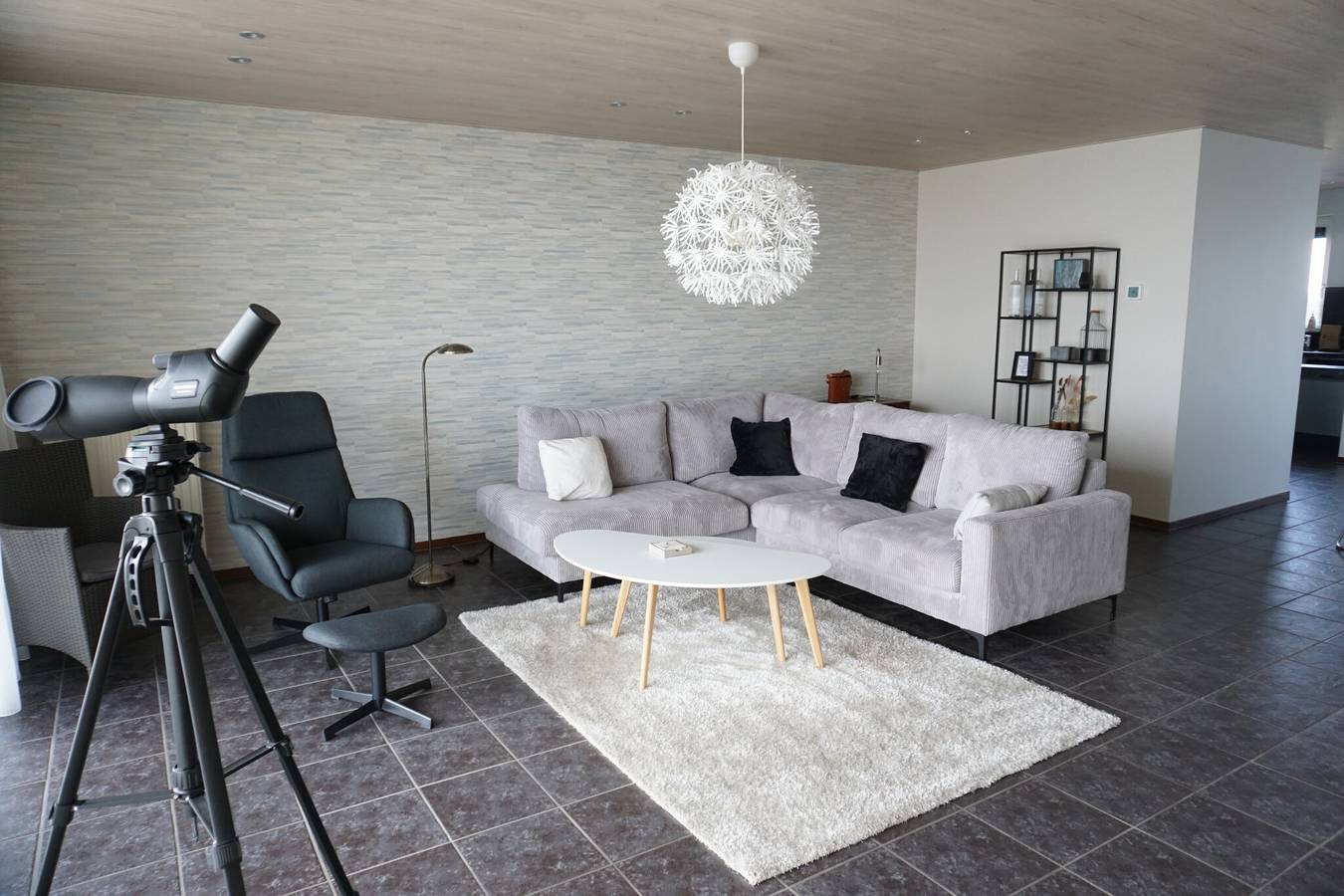 Kustverhuur Zeeuws Vlaanderen — Appartement aan Zee 09051 in Breskens, Zeeland Coast