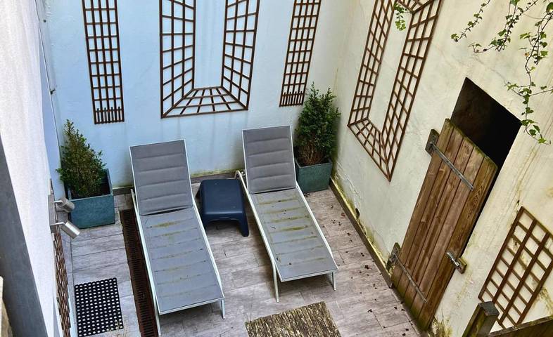 Ferienwohnung für 4 Personen, mit Terrasse und Ausblick in Boulogne-sur-Mer - 4