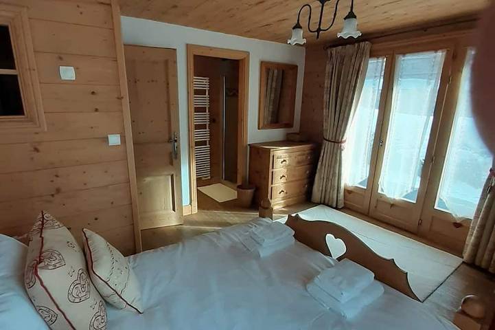 Gîte pour 6 personnes dans Courchevel 1300 (Le Praz) - 2