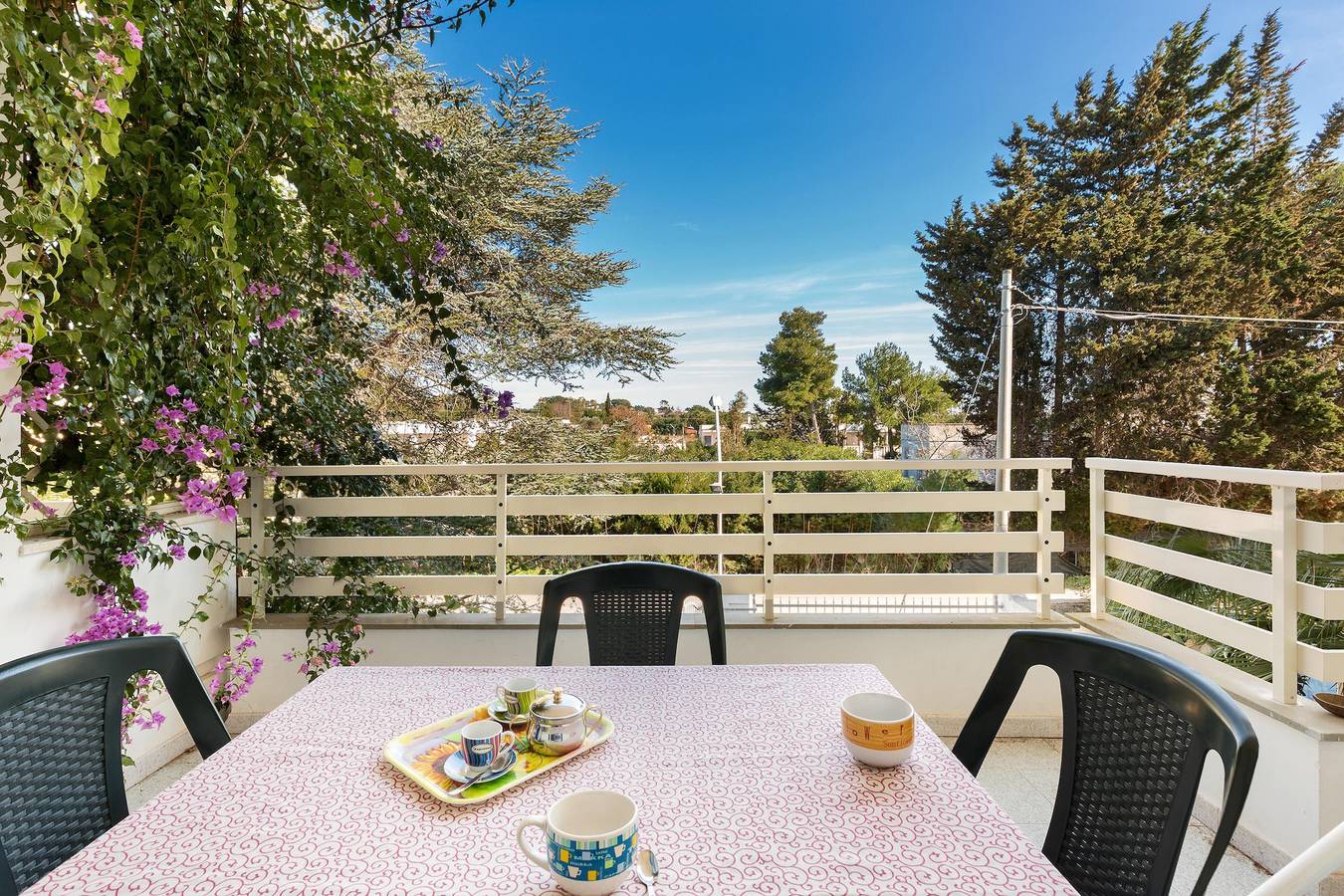 Bnb für 7 Personen in Torre Lapillo, Golf von Tarent