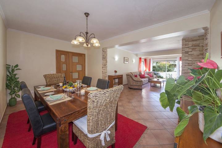 Ferienhaus für 6 Personen, mit Garten und Terrasse in Lagos - 3