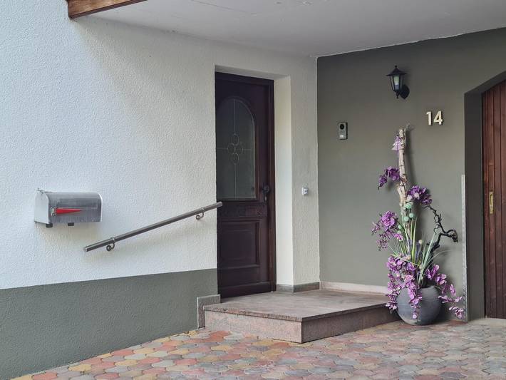 Ganze Ferienwohnung, Ferienwohnung "Porta-Claudia" in Scharnitz, Arnspitzgruppe