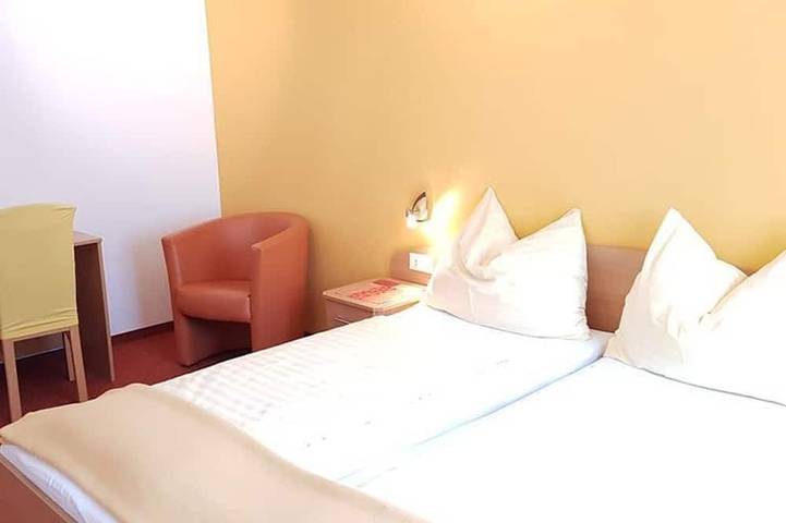 Doppelzimmer - Longstay - Gasthof - Pension Roseggerhof in St. Kathrein am Hauenstein, Steirerland