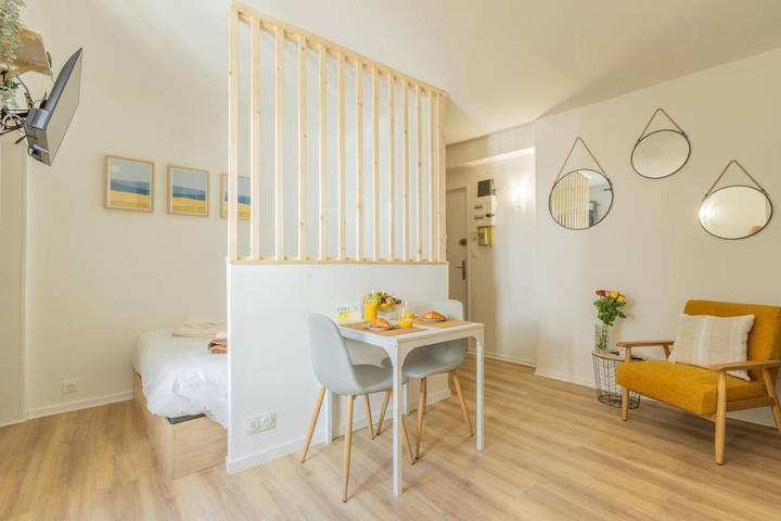 Appartement de vacances pour 2 personnes