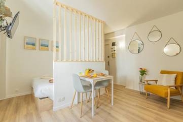 Gîte pour 2 personnes dans Thermes Berot