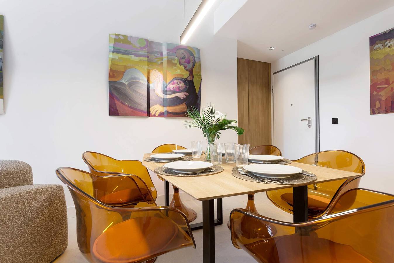 Appartement entier, Elegant 3Bd apartment in Valladolid. Solanilla Ii in Valladolid, Province de Valladolid