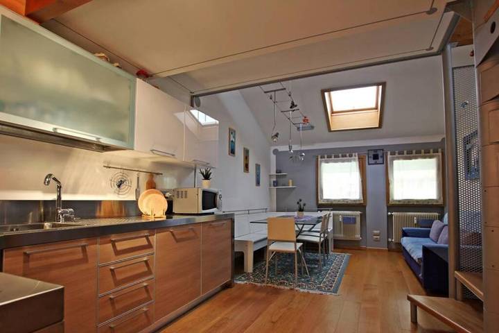 Gîte pour 5 personnes, avec jardin et vue à Selva di Cadore - 2