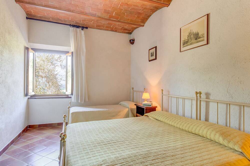 Gemütliches Bauernhaus mit Pool in Varna (Toskana), Gambassi Terme
