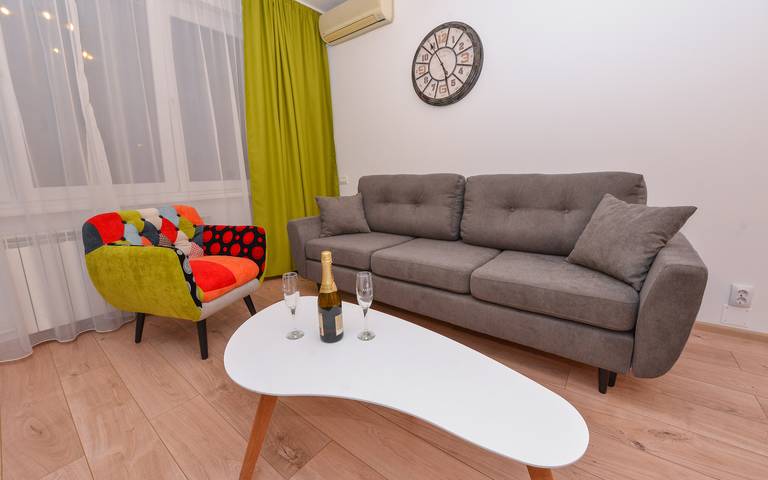Holiday rental for 3 people in Bucharest