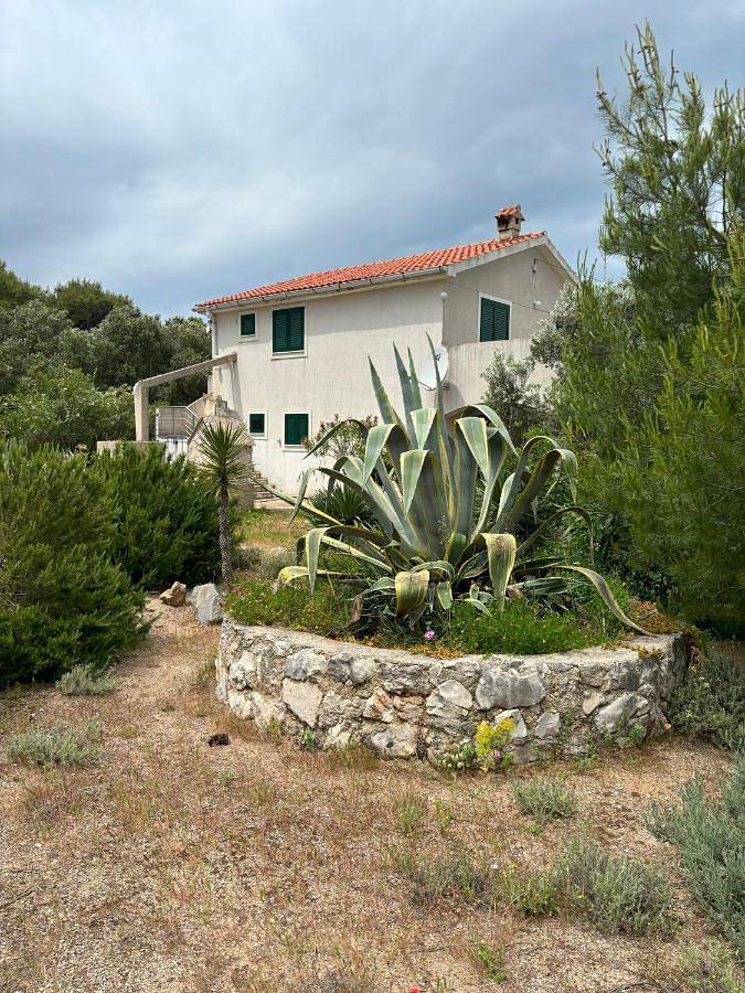 Ferienwohnung für 8 Personen, mit Terrasse und Garten auf Silba