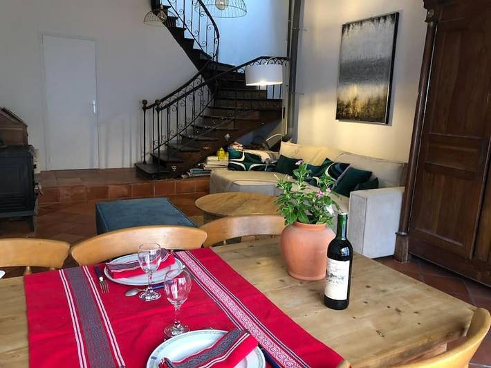 Location de vacances pour 3 personnes à Duras - 4