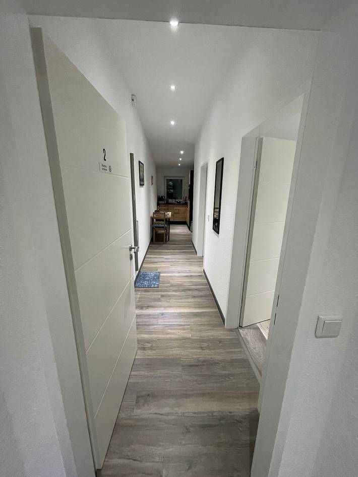 Ferienwohnung für 2 Personen, mit Balkon in Münster - 2