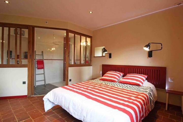 Location de vacances pour 10 personnes dans Val-au-Perche - 3