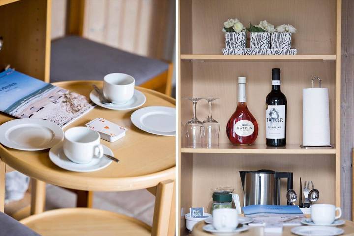 Ferienwohnung für 2 Personen, mit Terrasse in Jammerbugt - 3