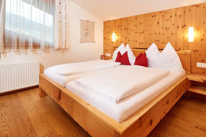 Ferienwohnung, mit Terrasse und Garten sowie Sauna in Altenmarkt im Pongau - 4