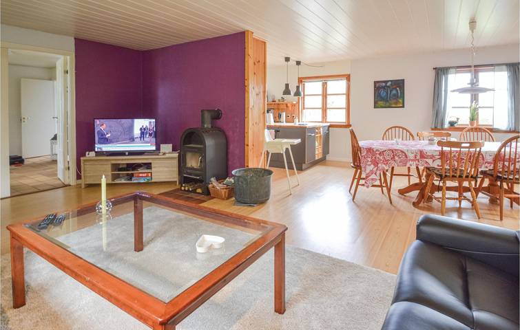 Ferienhaus mit Meerblick für 7 Personen, mit Terrasse, mit Haustier in Lolland-Falster - 3