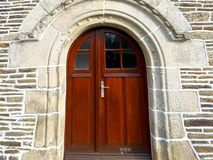 Maison d’hôte pour 4 personnes, avec terrasse et jacuzzi, adapté aux familles à Plouasne