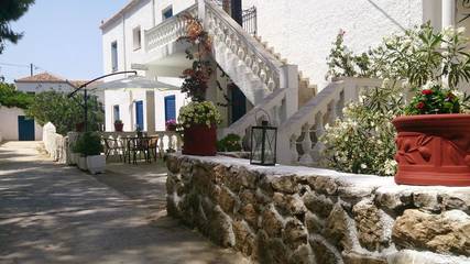 Maison d’hôte pour 2 personnes, avec jardin ainsi que balcon et vue dans 