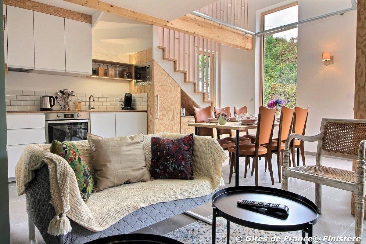 Le gîte du lavoir st antoine in Landéda, Brest und Umgebung