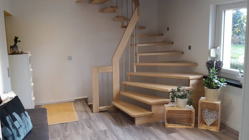 Ferienhaus für 16 Personen, mit Garten, mit Haustier in der Lausitz - 4