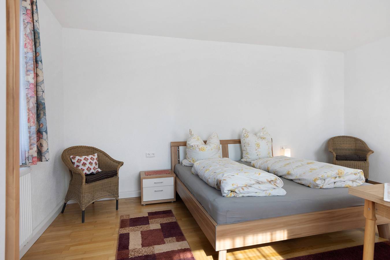 Zimmer mit Gemeinschaftsgarten und Wlan in Kressbronn am Bodensee, Region Bodensee-Oberschwaben
