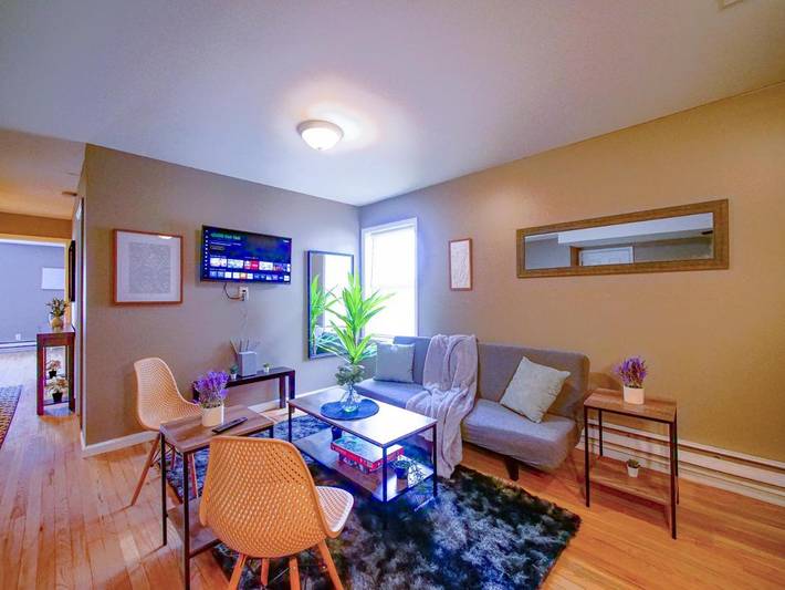 Apartamento de vacaciones para 5 personas - 1