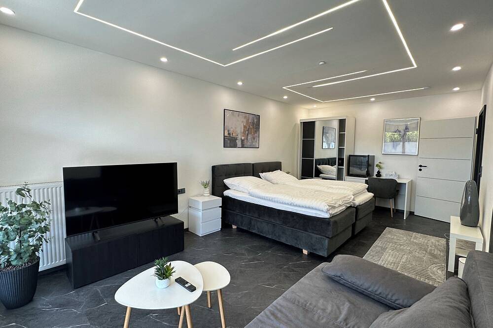 Ganze Wohnung, Cityferienwohnung Emmerich am Rhein in Emmerich, Niederrhein