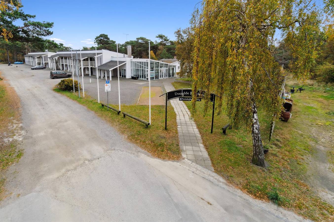 Appartamento vacanze a Dueodde a partire da 124€ a notte