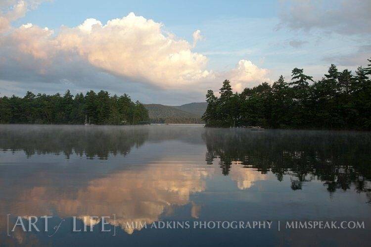 6 Br Squam Lake zu Hause, Tennisplatz, Mtn Views, Massive Dock Area in Moultonborough, Squam Lake