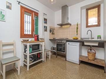 Villa in Algaida, Mallorca Inselmitte für 10 