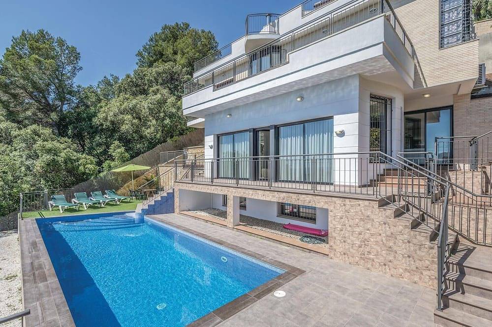 Impresionante casa en Santa Susanna in Santa Susana, Costa del Maresme