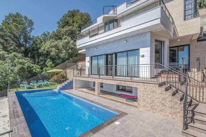 Casa de vacaciones para 8 personas - 1