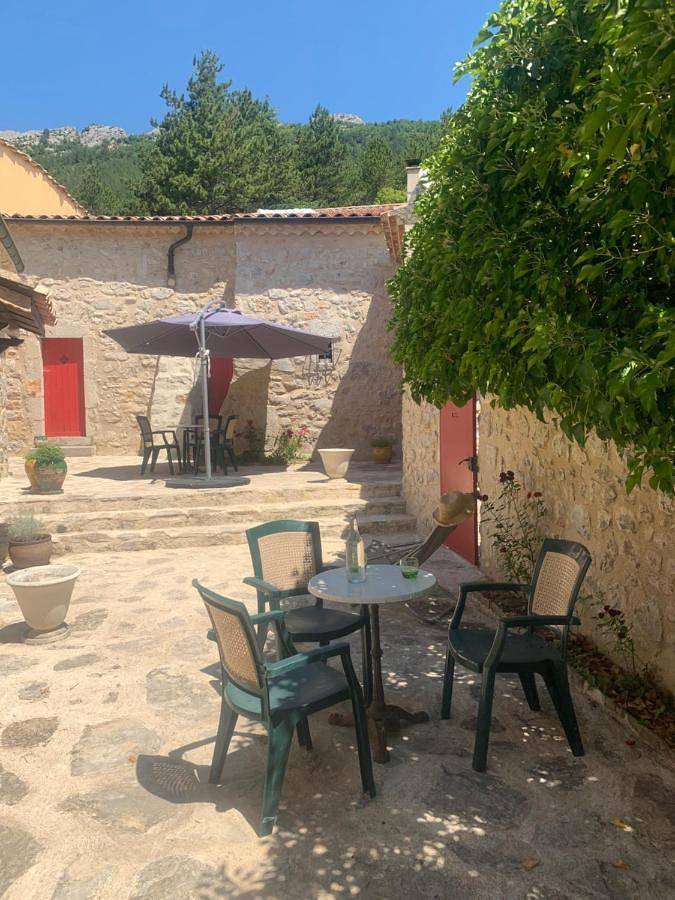 Triple Room with Mountain View in Pennes-le-Sec, Région de Die