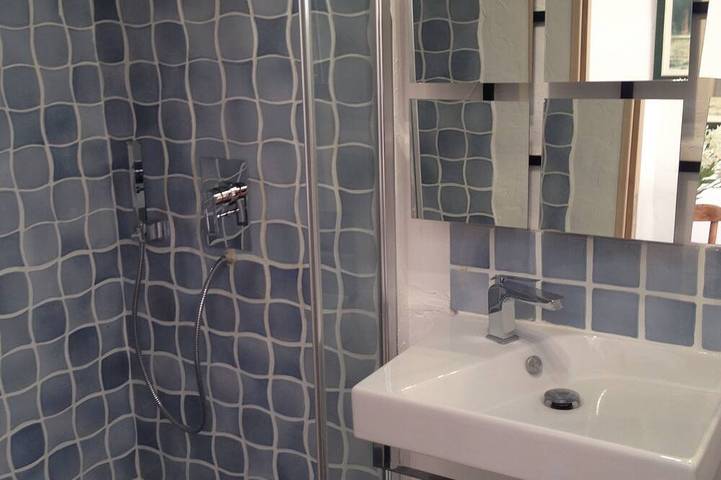 Gîte pour 4 personnes, avec piscine et jardin à Carros - 4