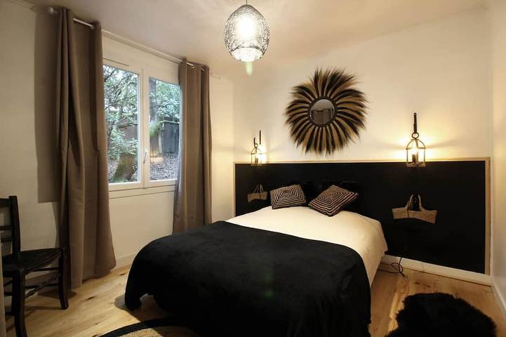 Chalet pour 4 personnes, avec jardin au Cap Ferret - 2