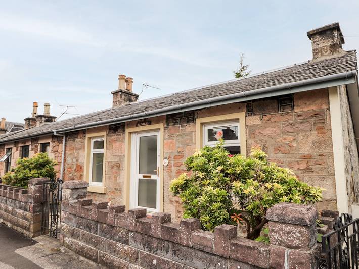 Ferienhaus für 4 Personen, mit Garten in Inverness - 2