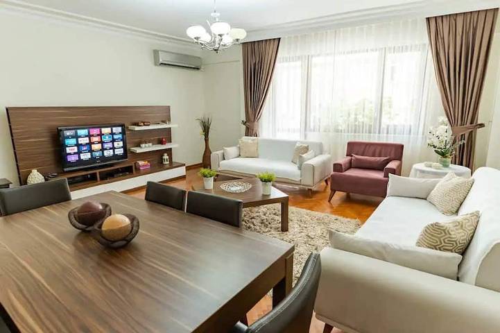 Ferienwohnung für 7 Personen, mit Balkon in Istanbul