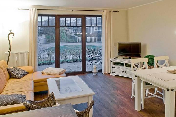 Apartamento de vacaciones para 3 personas, con sauna y terraza - 1