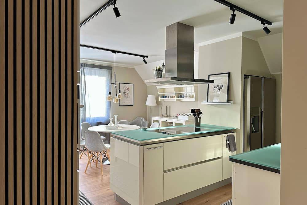 Appartamento vacanze a Circondario di Gifhorn a partire da 103€ a notte
