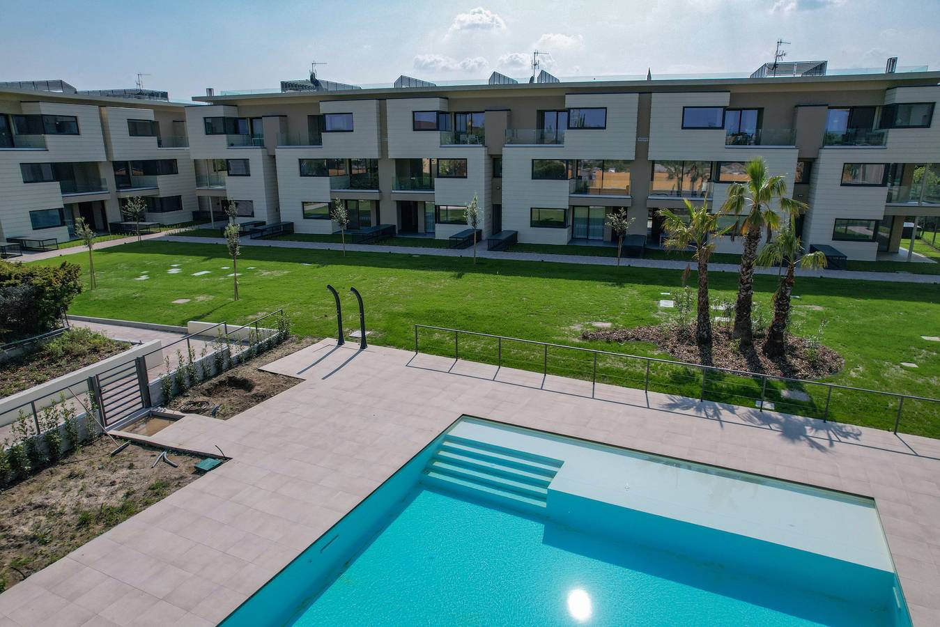 Ganze Wohnung, Katya Resort Superior Apartments - Mgh A3-4 in Rivoltella del Garda, Desenzano del Garda