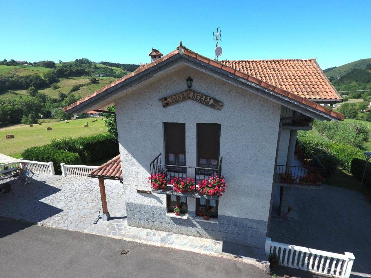 Tolare-Berri in Cestona, Guipúzcoa