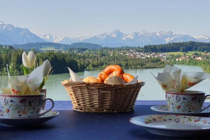 Ferienhaus für 4 Personen, mit Terrasse und Garten - 1