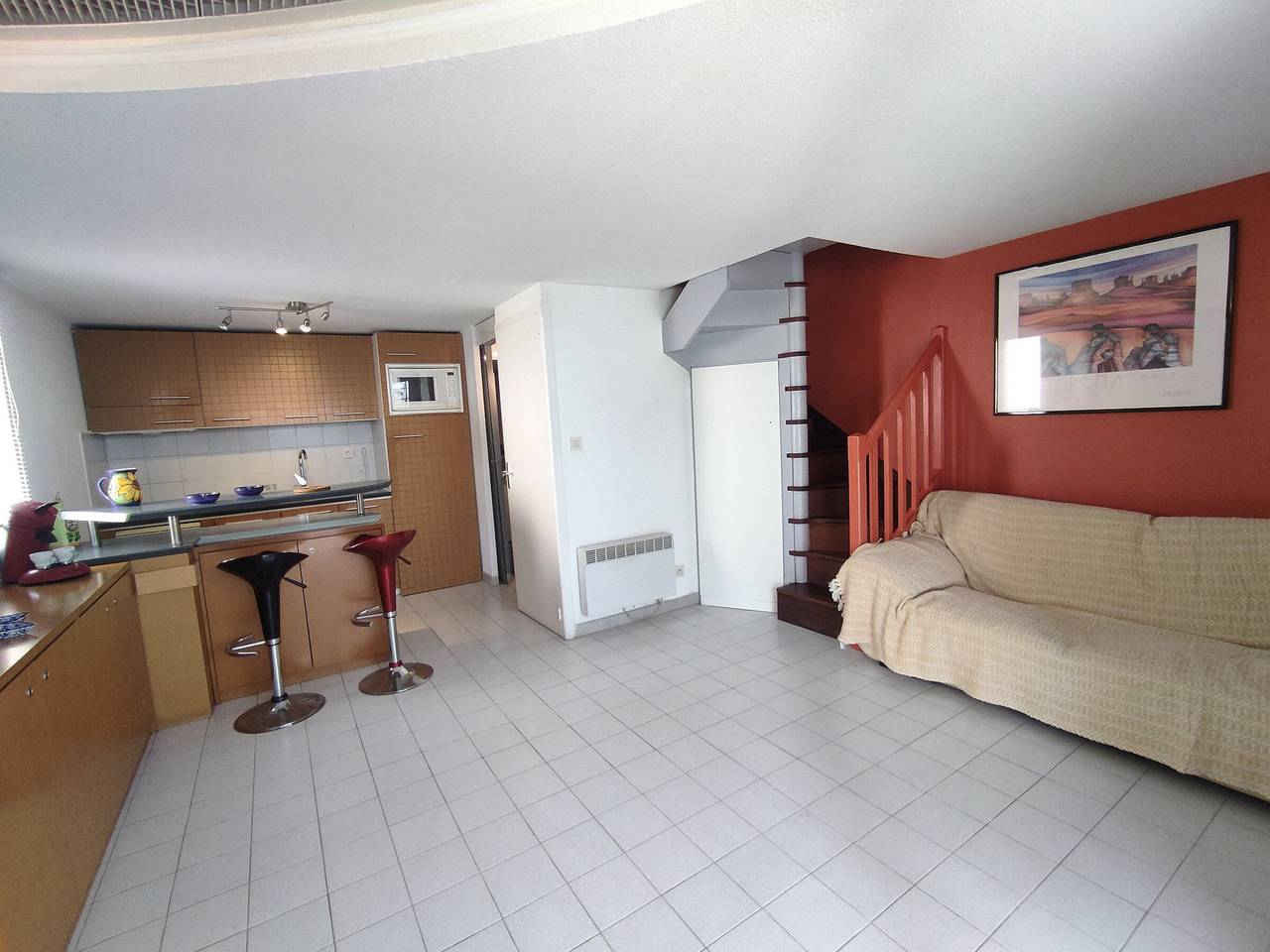 Villa climatisée avec parking pour 4 au Cap d'Agde, proche nature in Cap d'Agde, Agde