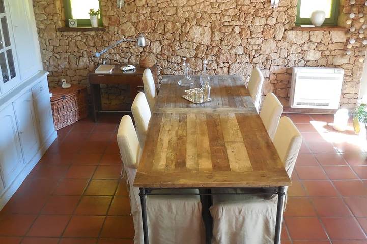 Villa pour 6 personnes, avec terrasse et jardin - 1