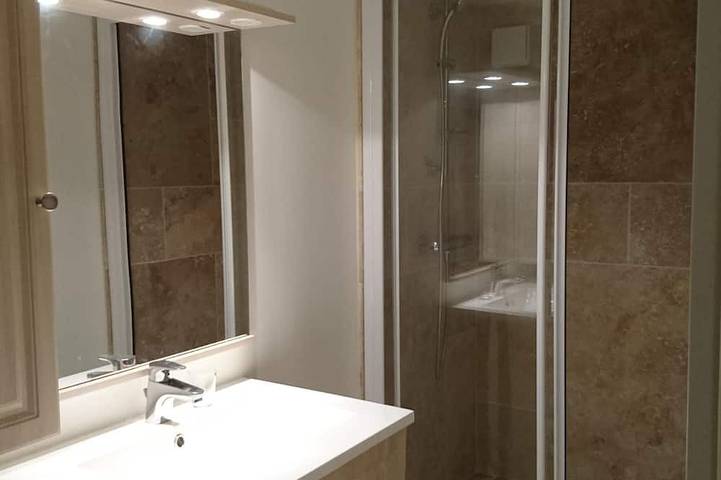 Gîte pour 2 personnes, avec terrasse et jardin dans Plage Saint-Martin (Saint-Martin-en-Campagne) - 2