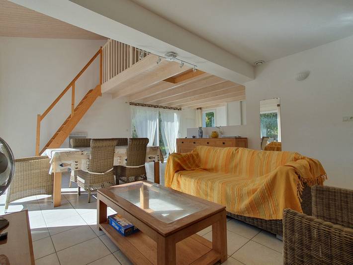 Location de vacances pour 5 personnes, avec jardin à La Faute-sur-Mer - 3