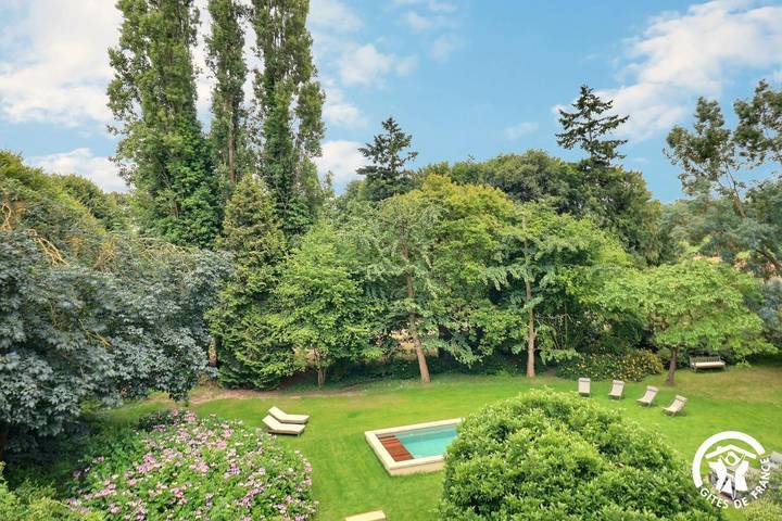 Chambre d’hôte pour 5 personnes, avec piscine et jardin en Bretagne - 2
