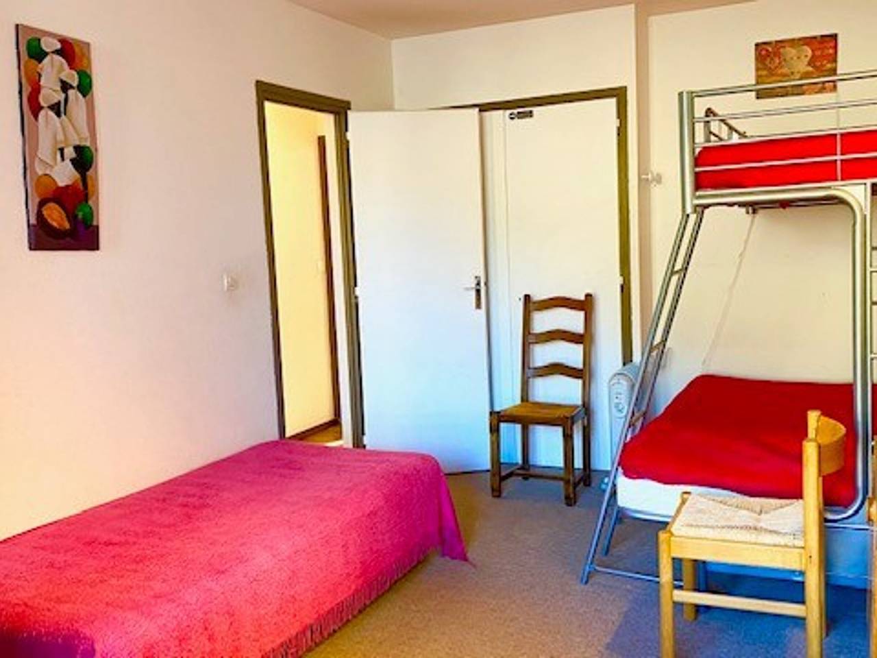 Appartement entier, Charmant appartement au pied des pistes à Villard-de-Lans in Villard-de-Lans, Parc naturel régional du Vercors