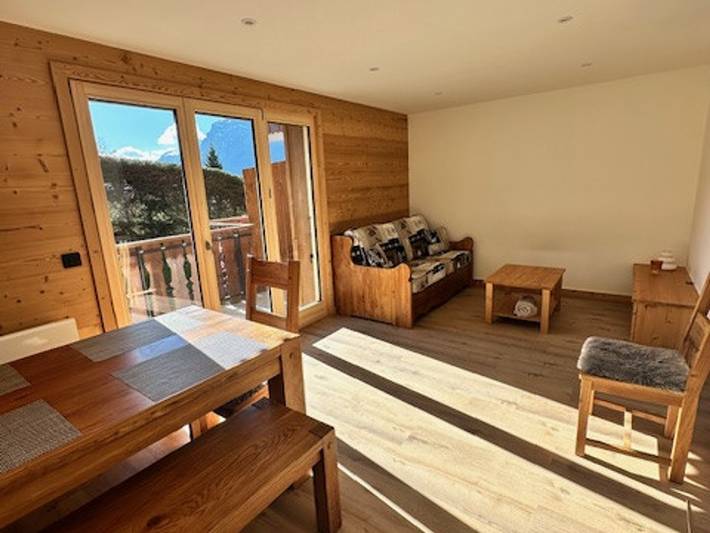 Holiday apartment for 4 people, with balcony - 1